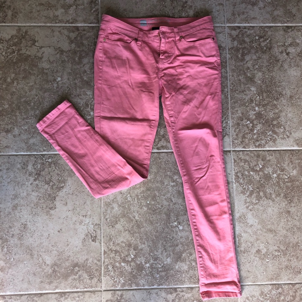 Massimo Pink Skinny Jeans
